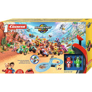 Carrera Mario Kart World Mario vs. Yoshi-2.4m