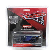 Carrera 64151 Go!!! Disney Cars Jackson Storm Neon Nights Slot Car
