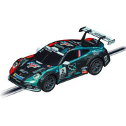 Carrera 64244 Go!!! Porsche 992 GT3 Cup Huber Racing No. 2 Slot Car