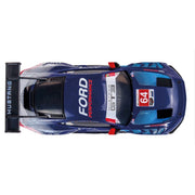 Carrera 64278 GO!!! Ford Mustang GT3 Ford Multimatic Motorsports No.64 Slot Car