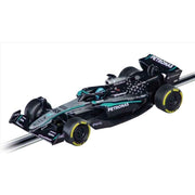 Carrera 64283 GO!!! 2025 F-1 Mercedes-AMG W14 E Performance K. Antonelli No.12 Slot Car