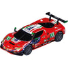 Carrera 64284 GO!!! Ferrari 296 GT3 AF Corse No.21 IMSA Weathertech GTD 2024 Slot Car