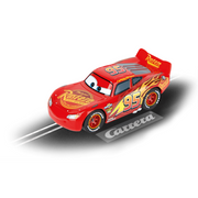 Carrera 65010 First Disney Pixar Cars Lightning McQueen Slot Car