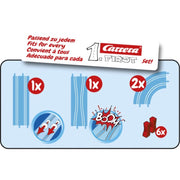 Carrera 67002 First Track Pack