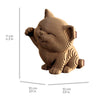 Cartonic Kittens Trio 3D Puzzle