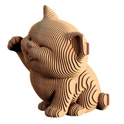 Cartonic Kittens Trio 3D Puzzle