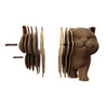 Cartonic Kittens Trio 3D Puzzle