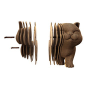 Cartonic Kittens Trio 3D Puzzle