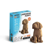 Cartonic Labrador Puppy 3D Puzzle