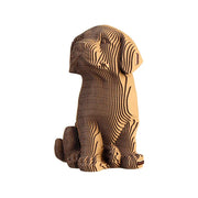 Cartonic Labrador Puppy 3D Puzzle