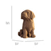 Cartonic Labrador Puppy 3D Puzzle