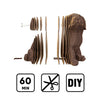 Cartonic Labrador Puppy 3D Puzzle