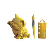 Cartonic Maneki Kitten 3D Puzzle