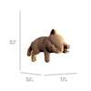 Cartonic Sleepy Kitten 3D Puzzle