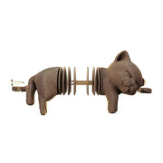 Cartonic Sleepy Kitten 3D Puzzle