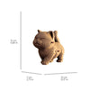 Cartonic Walking Kitten 3D Puzzle