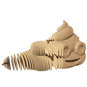 Cartonic Poop 3D Puzzle