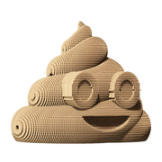Cartonic Poop 3D Puzzle