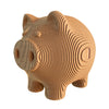 Cartonic Piggy Money Bank 3D Puzzle