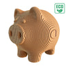 Cartonic Piggy Money Bank 3D Puzzle