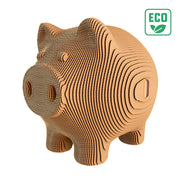 Cartonic Piggy Money Bank 3D Puzzle