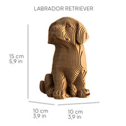 Cartonic Puppies Trio 3D Puzzle