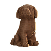 Cartonic Puppies Trio 3D Puzzle