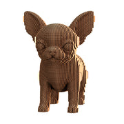 Cartonic Puppies Trio 3D Puzzle