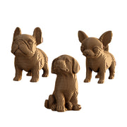 Cartonic Puppies Trio 3D Puzzle