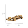 Cartonic Racing Car 3D Puzzle