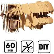 Cartonic T-Rex 3D Puzzle