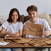 Cartonic T-Rex 3D Puzzle