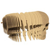 Cartonic Skull 3D Puzzle