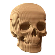 Cartonic Skull 3D Puzzle