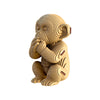 Cartonic Trio Monkeys 3D Puzzle