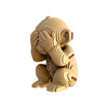 Cartonic Trio Monkeys 3D Puzzle