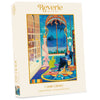 Reverie Castle Library 1000pc Jigsaw Puzzle