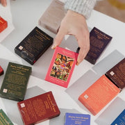 Reverie Christmas Around the World Puzzle Advent Calendar Micro Jigsaw Puzzle Set