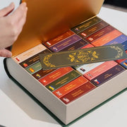 Reverie Christmas Around the World Puzzle Advent Calendar Micro Jigsaw Puzzle Set