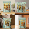 CuteBee Muse Bookstore DIY Kit 6975436180975