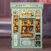 CuteBee Muse Bookstore DIY Kit 6975436180975