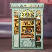 CuteBee Muse Bookstore DIY Kit 6975436180975