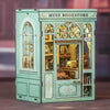 CuteBee Muse Bookstore DIY Kit 6975436180975
