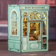 CuteBee Muse Bookstore DIY Kit 6975436180975