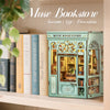CuteBee Muse Bookstore DIY Kit 6975436180975
