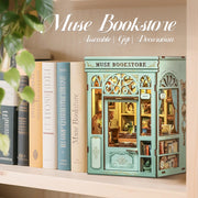 CuteBee Muse Bookstore DIY Kit 6975436180975