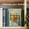 CuteBee Muse Bookstore DIY Kit 6975436180975