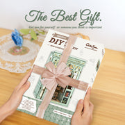 CuteBee Muse Bookstore DIY Kit 6975436180975