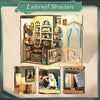 CuteBee Muse Bookstore DIY Kit 6975436180975