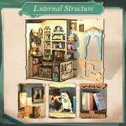 CuteBee Muse Bookstore DIY Kit 6975436180975